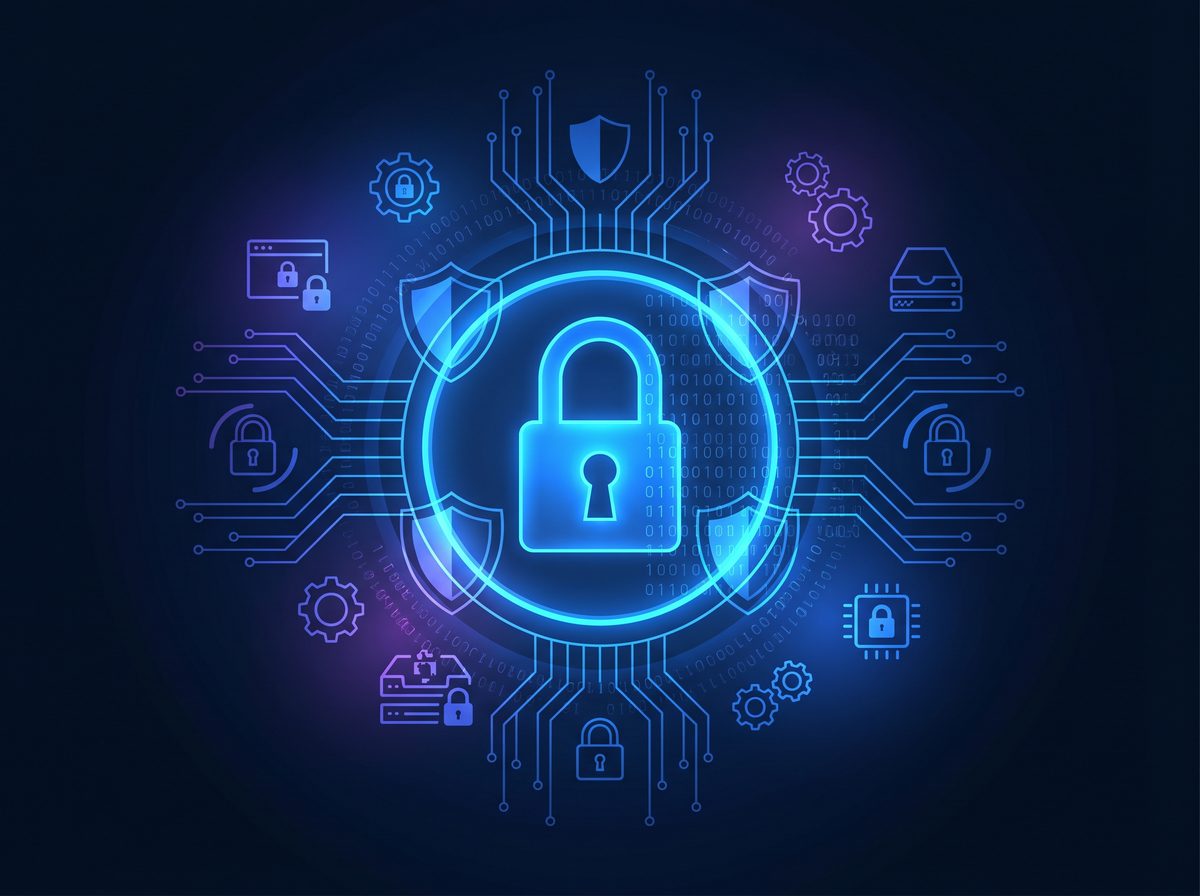 起码加速器安全防护体系